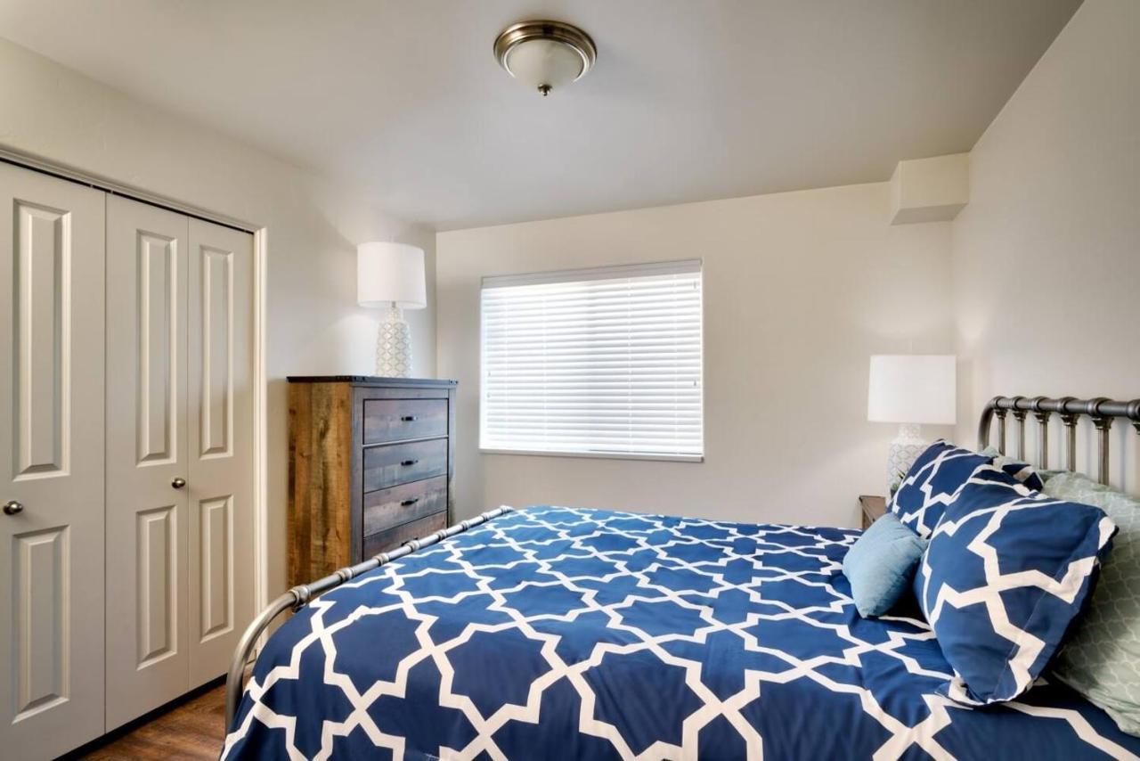 2I Top Floor Moab Redcliff Condo, Pool & Hot Tub エクステリア 写真